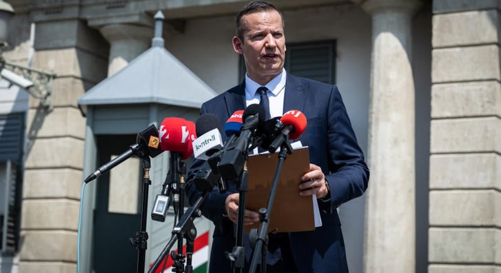 Toroczkai László miatt húzódott el órákra az egyeztetés