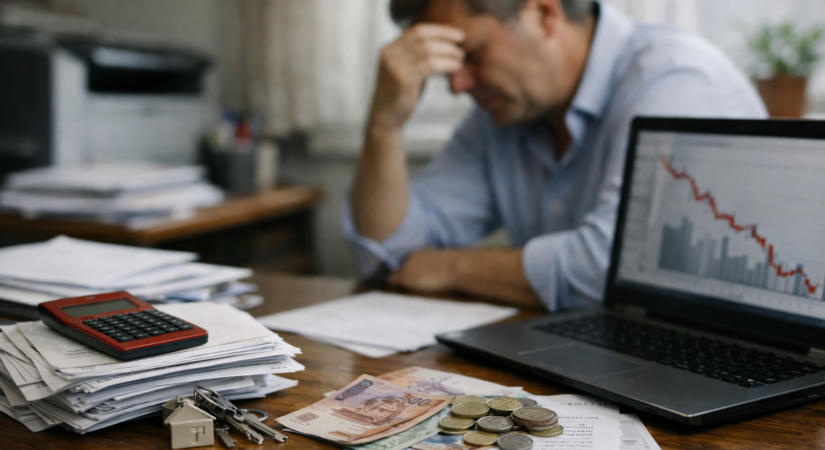 NAV inkasszó előtt likviditási terv: hogyan védd meg a napi működést egy adóhátraléktól?