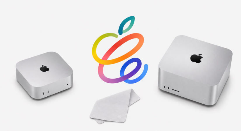 Megjelent az M5 Ultra és M6 chip, az új Mac mini és Mac Studio, és itt az Apple új törlőkendője is