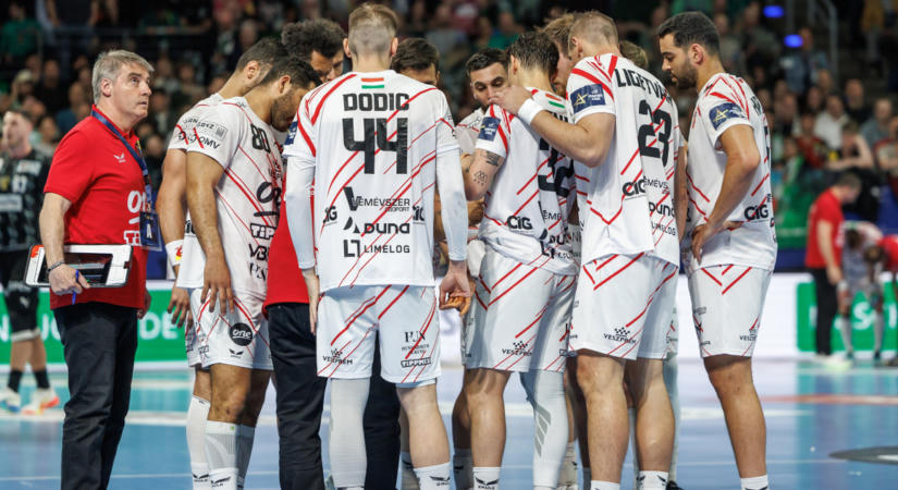 A Veszprém visszahódítaná a világbajnoki címet a Barcelonától
