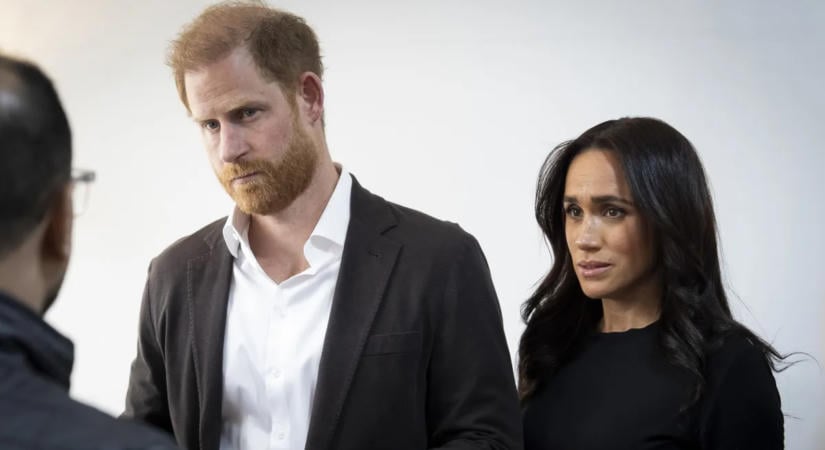 „Ez már teljesen túlzás” – durván kiakadtak a szülők Harry herceg és Meghan Markle miatt, külön figyelmeztetést kaptak