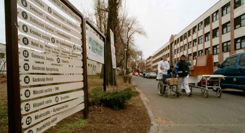 Kinevezték a Nyírő Gyula Kórház új főigazgatóját