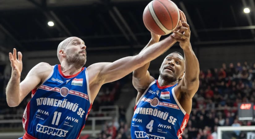 Warrick hét triplája is kevés volt: nyert Körmenden a Paks a kosár NB I-ben