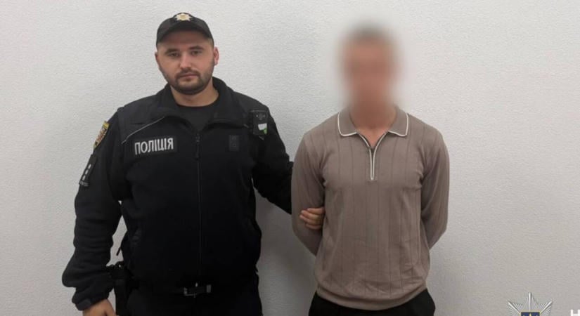Balaklavában, késsel és pisztollyal támadt rá egy családra a 17 éves fiú Kárpátalján