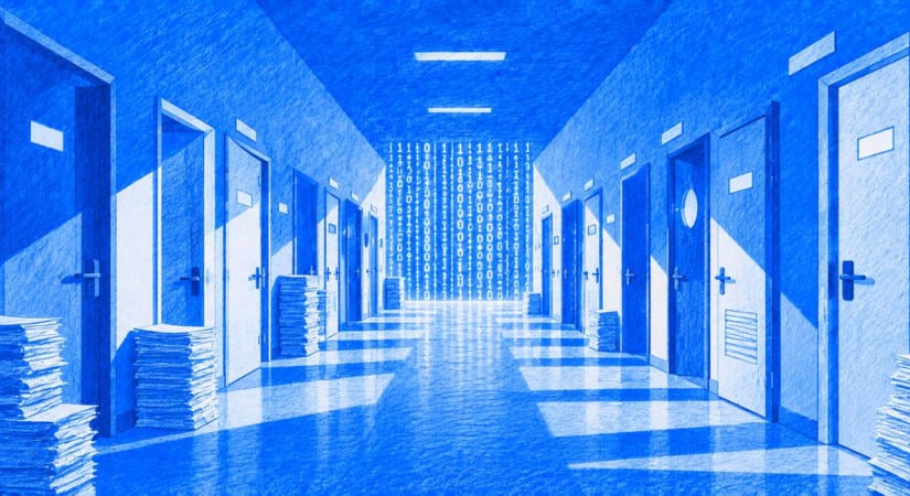 Mi történik, ha az állam nem egyszerűen digitalizálja a bürokráciát, hanem újragondolja saját működését?