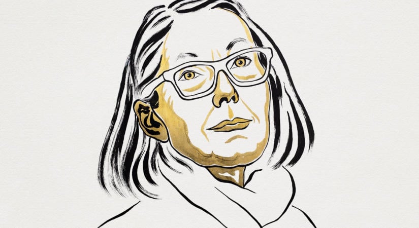 Gazdára talált az irodalmi Nobel-díj