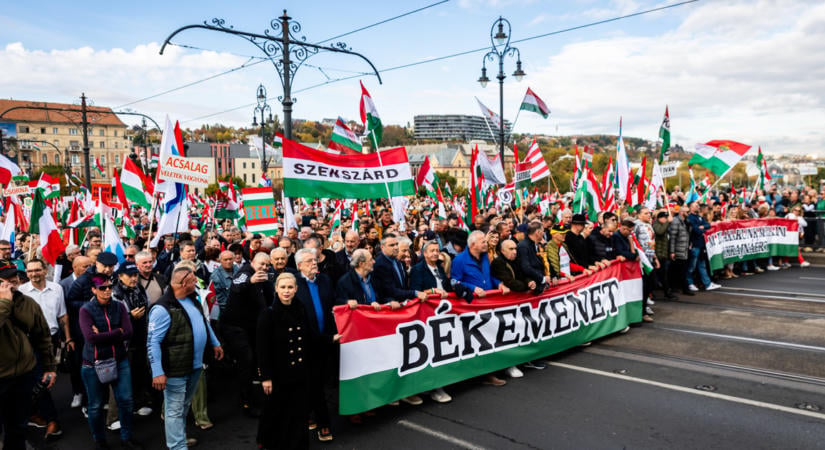 Kiderült, mi lesz a Békemenet helyett, Magyar Péter már reagált is az új kezdeményezésre