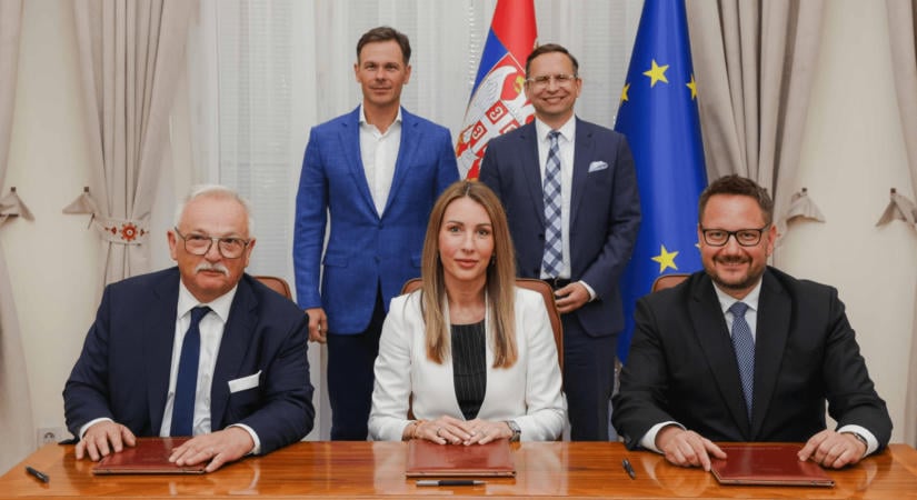 Meghiúsulhat a MOL szerbiai üzlete, de október végéig még tárgyalhatnak a Gazprommal