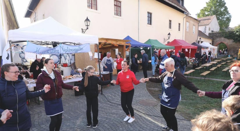 Negyedszázados a kőszegi gasztroünnep: a 25. Orsolya-napi vásárt rendezik hétvégén