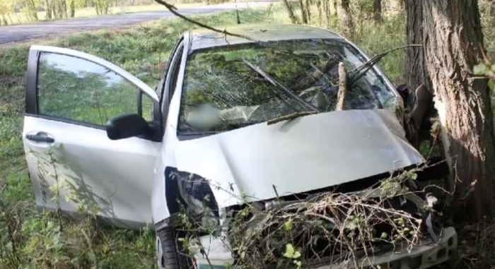 Olyan baleset történt egy zalai autóssal, amilyet még a rendőrök se nagyon láttak