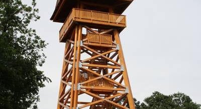 Újra várja a kirándulókat a bakonyi Majer Antal-kilátó