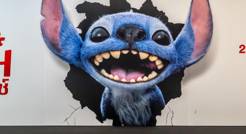 Veszélyes lehet Stitch: akár fulladást is okozhat a népszerű figura