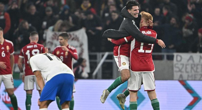 Induljon a győzelmes tavaszi hadjárat – Magyarország – Észtország 0-0, ÉLŐ KÖZVETÍTÉS!