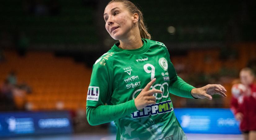 A Győri Audi ETO KC klasszisa befejezi pályafutását