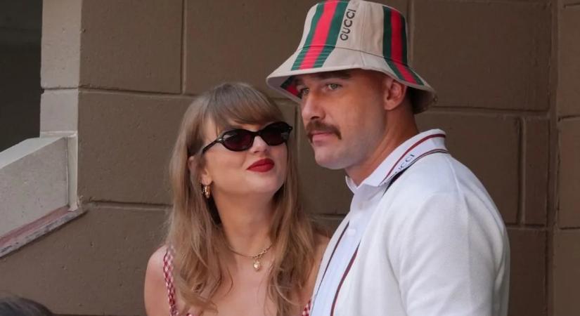 Már a szemét is aranyat ér: rekordáron kapkodják Taylor Swift esküvőjének maradványait