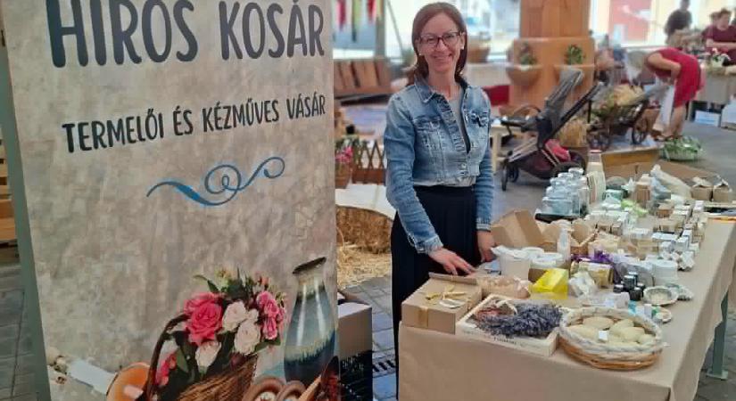 Aratási hangulattal és családi programokkal zárult a júliusi Hírös Kosár