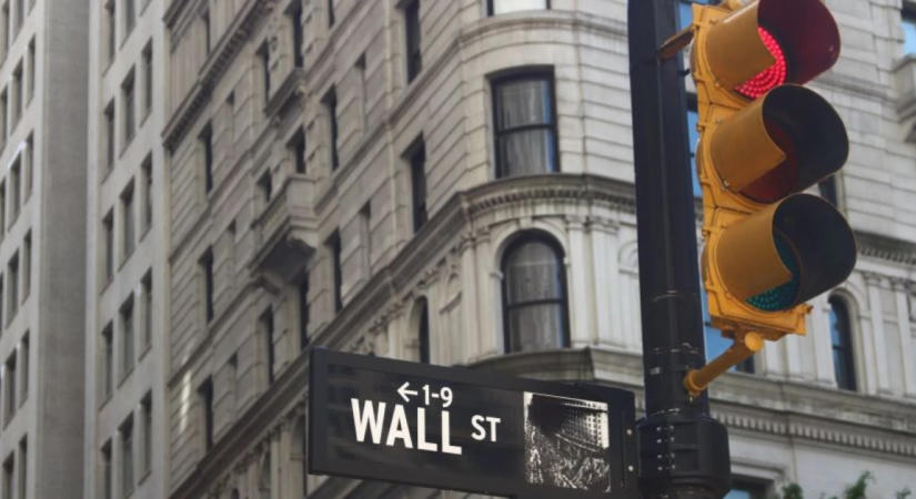 Földcsuszamlás a Wall Streeten, az Nvidia lecsúszott a trónról