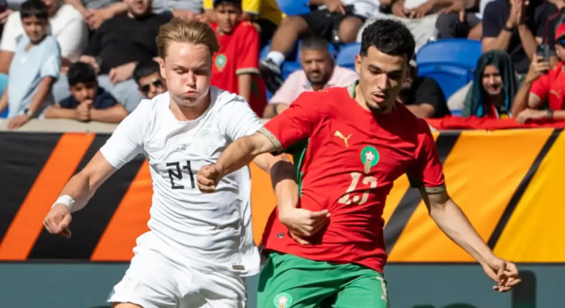 Zakaria El Ouahdit szemelte ki az AC Milan Athekame pótlására
