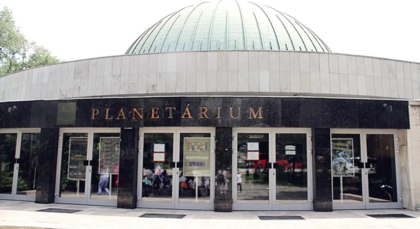 Milliárdos fejlesztés jöhet, teljesen megújulhat a budapesti planetárium