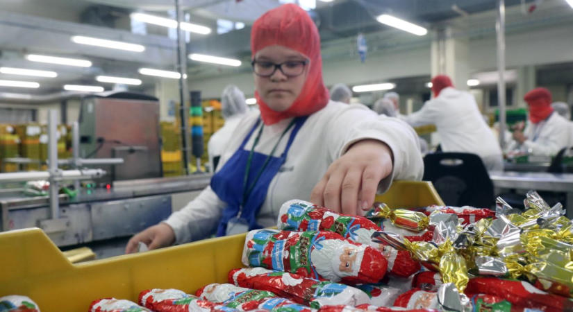 Mégsem zár be a diósgyőri csokigyár, magyar cég veszi meg a Nestlé üzemét