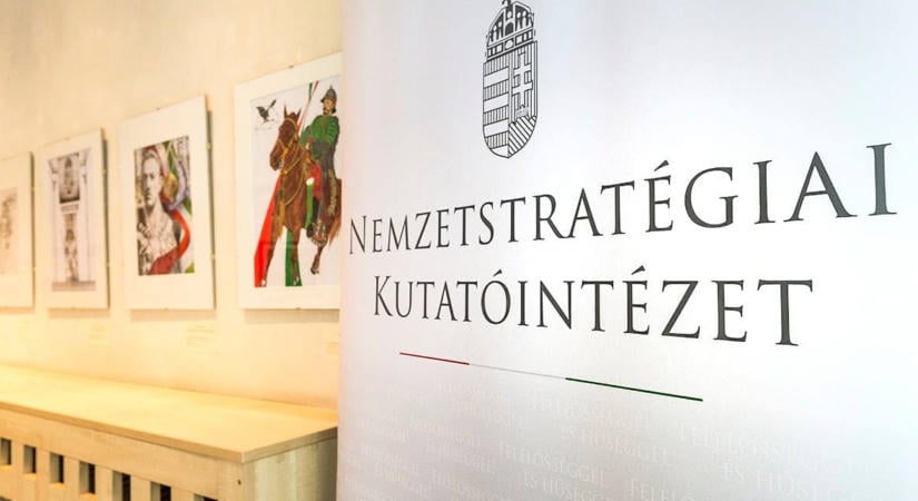 Benyújtotta felmondását Szász Jenő, a Nemzetstratégiai Kutatóintézet elnöke