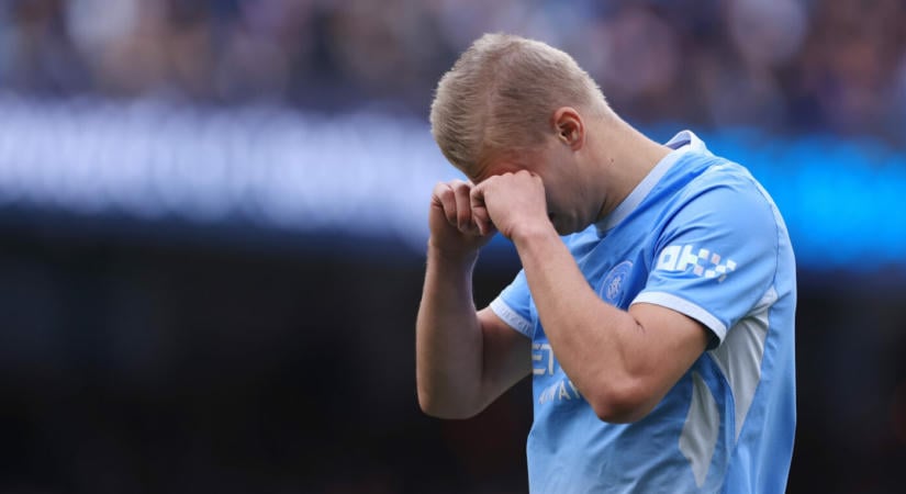 A Manchester City 115 vádpontból 114-ben bűnös