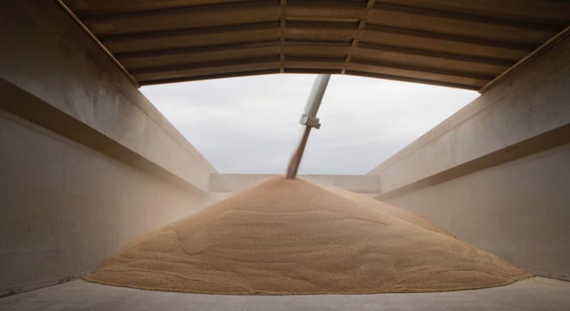 Európa jelenti a fő célpiacot az ukrán export számára