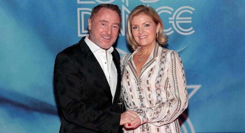 Meghalt a Lord of the Dance vezető táncosa: Michael Flatley szíve összetört