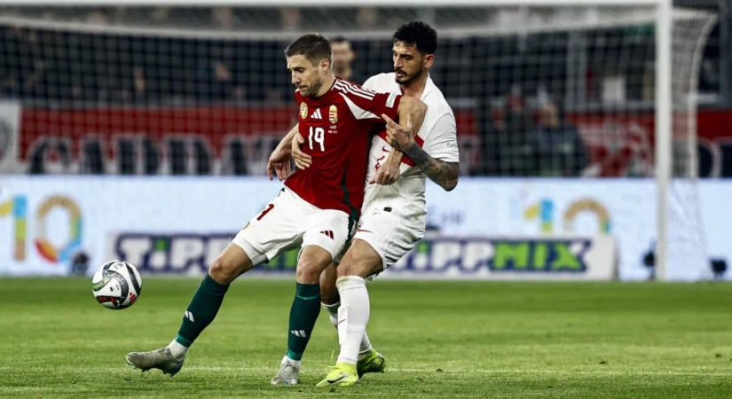 Jó hírt kapott Marco Rossi, nagy visszatérő lehet a válogatottnál