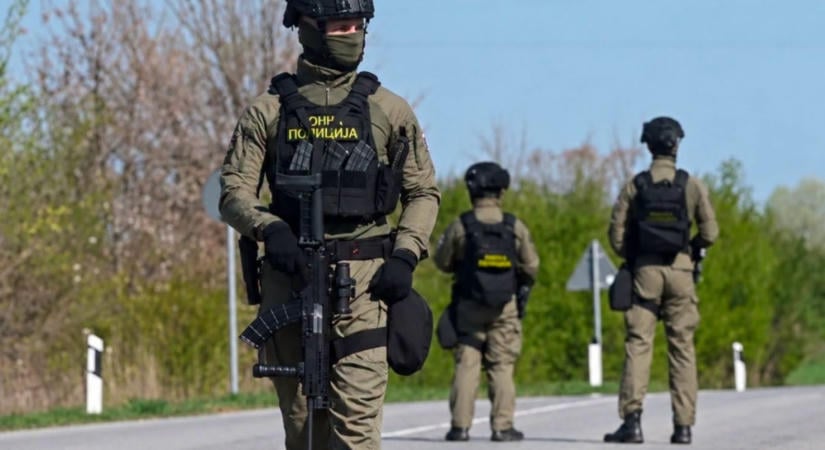 Orosz szál is felmerült a kampányhajrában kirobbant szerbiai robbanóanyag-ügyben