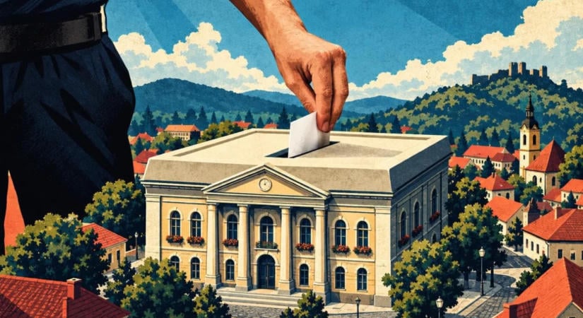 Dömsödi Gábor újra indul a polgármesteri posztért Pásztón