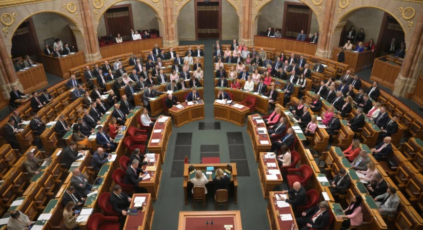 Megszavazta a gyermekvédelmi törvénymódosításokat az Országgyűlés
