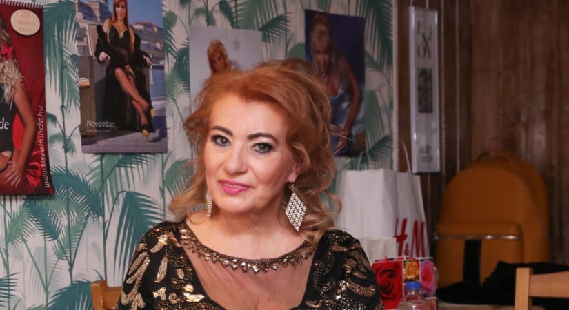 Könnyekig hatódott Kiszel Tünde: lánya, Donatella olyat tett, amit az édesanyja soha nem fog elfelejteni