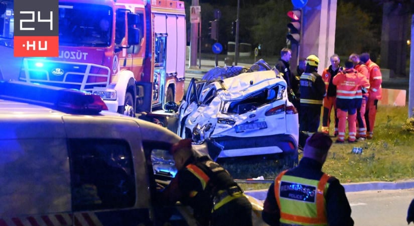 Tíz éve kértek a török ámokfutóra, aki két ember halálát okozta a Váci úton