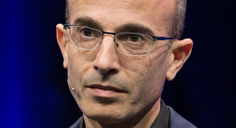 Feltörte az AI a szervezeti kultúra operációs rendszerét? Így látja a jövőt Harari