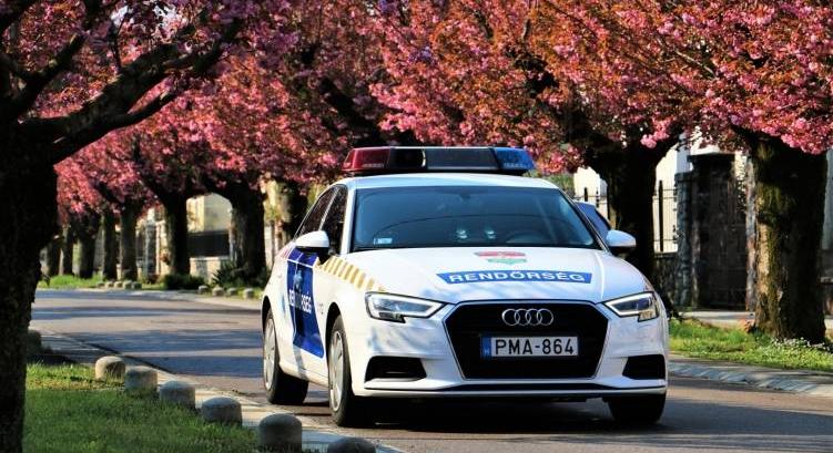 7,5 liter sör után ült autóba