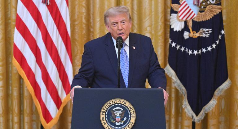 Rendkívüli bejelentést tett Donald Trump, szerinte Kína állhat a választási csalás mögött