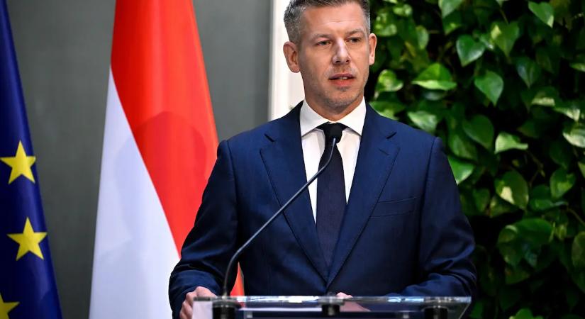 „Ez bűncselekmény” Kemény üzenetben ment neki a Fidesz Magyar Péternek