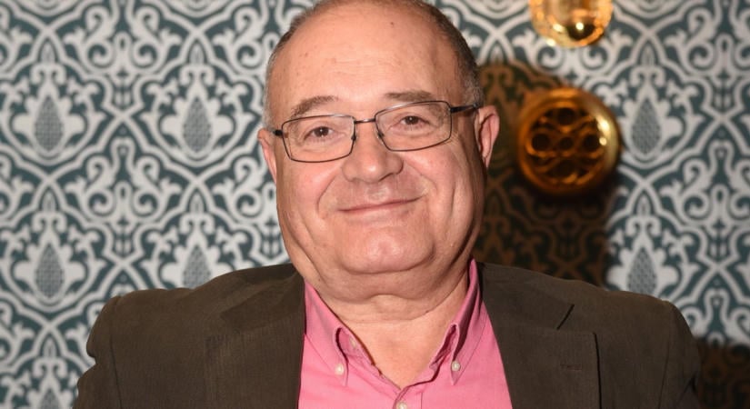 Legendás nagypapája nyomdokaiban Forgács Gábor unokája, Olivér