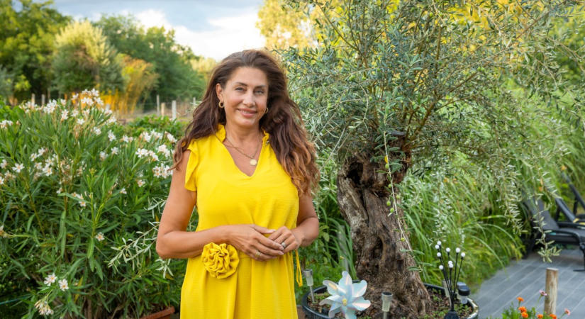 Horváth Éva: „Azt éreztem, hogy leszakad a csípőm”