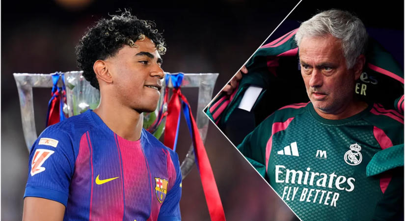 José Mourinho második eljövetele elég lesz a Barca trónfosztásához?