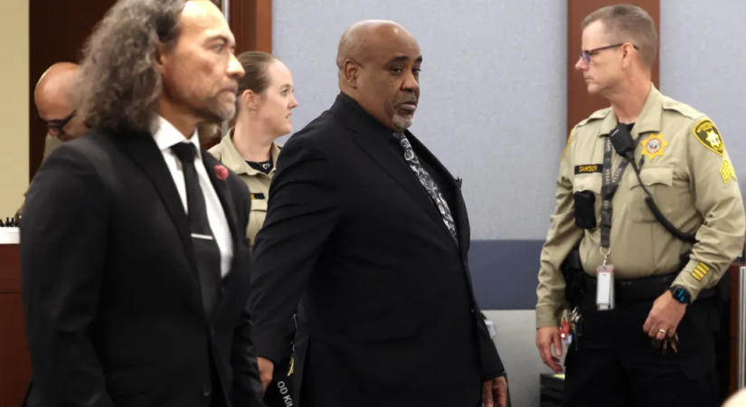 Bűnösnek mondta ki a bíróság 2Pac gyilkossági ügyének egyetlen vádlottját