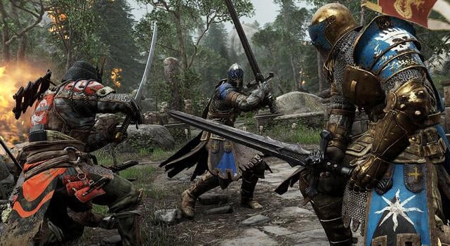 Korlátozott ideig ingyen letölthető a Ubisoft népszerű akciójátéka, a For Honor