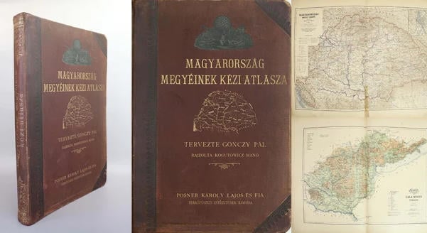 Ritka magyar térképeket bocsátottak árverésre