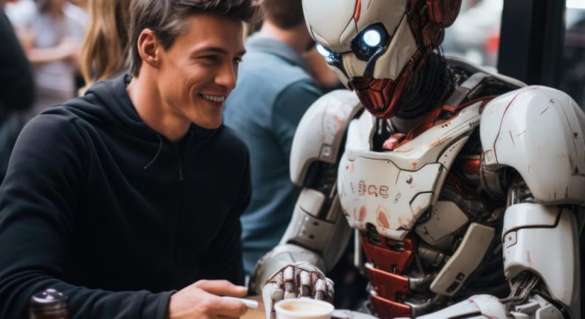 A Microsoft AI-vezetője szerint új „szilíciumfaj” versenyezhet az emberiséggel