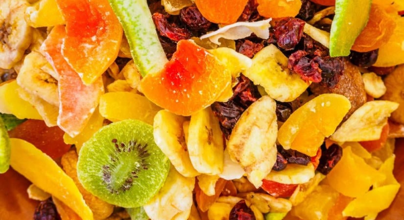 3 őszi gyümölcs, ami feltölti a vitaminraktáraid