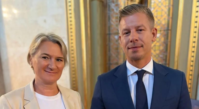 Olyan kínos videóval jelentkezett a Tisza, hogy még Tóta W. Árpád is kiakadt