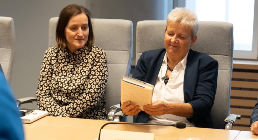 Lannert Judit: Autonómia nélkül nincs valódi kreativitás és kritikai gondolkodás