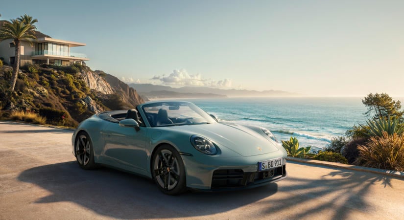 Ikonikus dizájn, lehengerlő teljesítmény – Mitől különleges ma is a Porsche 911?