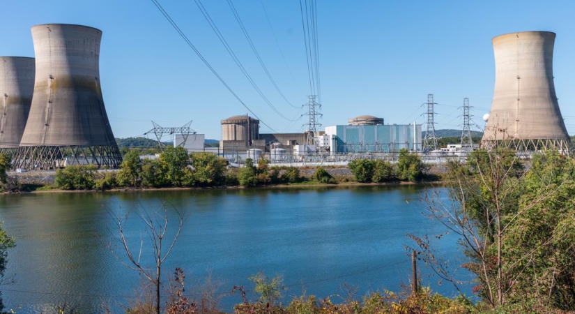 Érkezik a nukleáris reneszánsz, hogy a mesterséges intelligencia gigantikus energiaéhségét csillapítsa